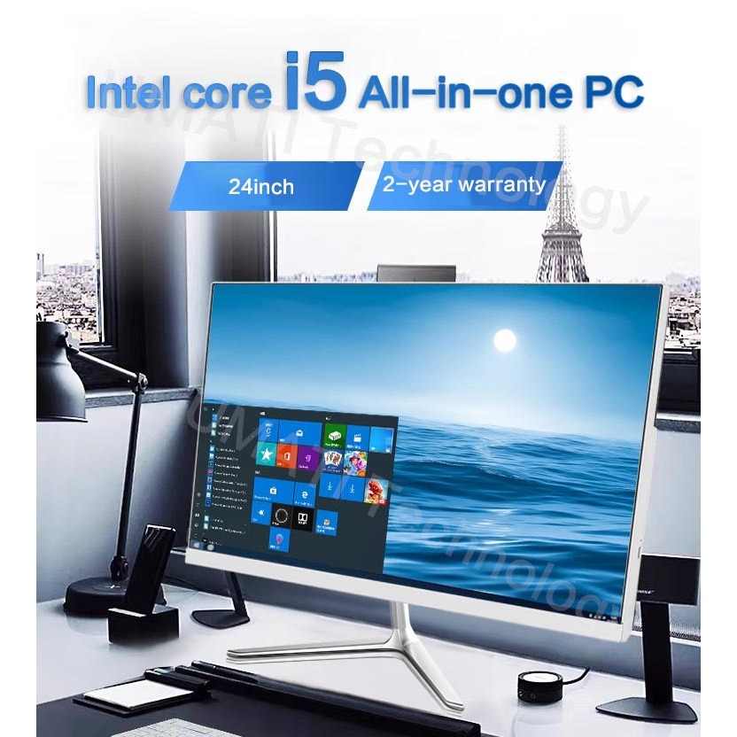 โรงงาน Lenovo All in One เดสก ์ ท ็ อปพีซีชุดคอมพิวเตอร ์ PC ครบชุด ...