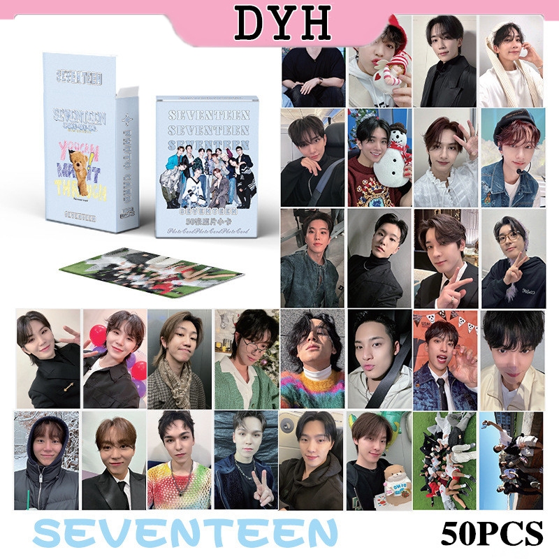 seventeen 直筆サイン入り　生写真　当選50名　the8 ミンハオ seventeen 直筆サイン入り 生写真 当選50名 the8 ミンハオ