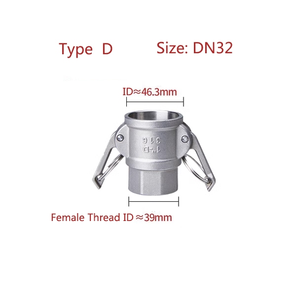Dn32 1-1/4