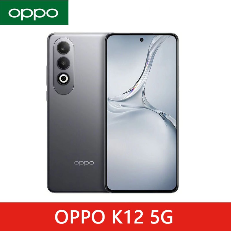 2024 New OPPO K12 5G (Support Thai & Google Play )Snapdragon 2024 New OPPO K12 5G (Support Thai & Google Play )Snapdragon