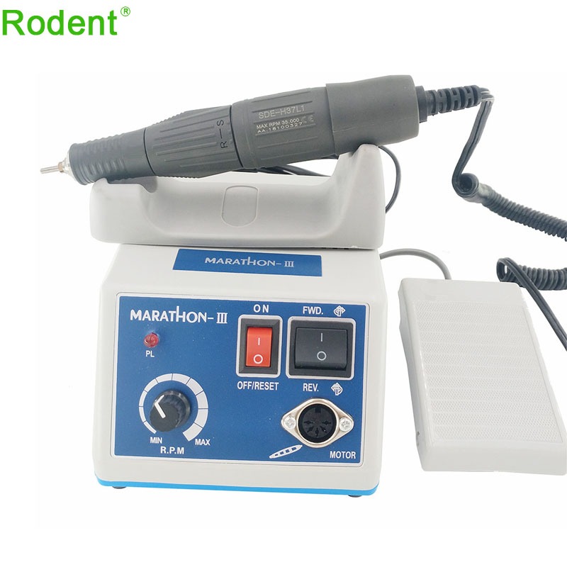 อุปกรณ ์ ห ้ องปฏิบัติการทันตกรรม Micromotor ขัด Micro Motor Handpiece ...
