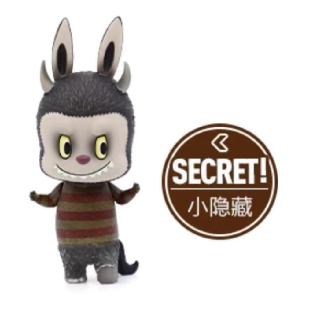 Popmart Bubble Mart LABUBU Mini ZIMOMO II Blind Box มือแฟชั ่ นเล ่ นข ...