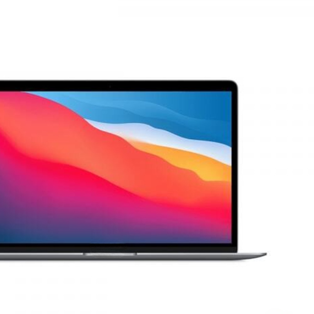 ใช้ชิป NotecBook Air M ขนาด 13 นิ้วในปี 2020 พร้อม CPU 8 คอร์และ GPU 7 ...