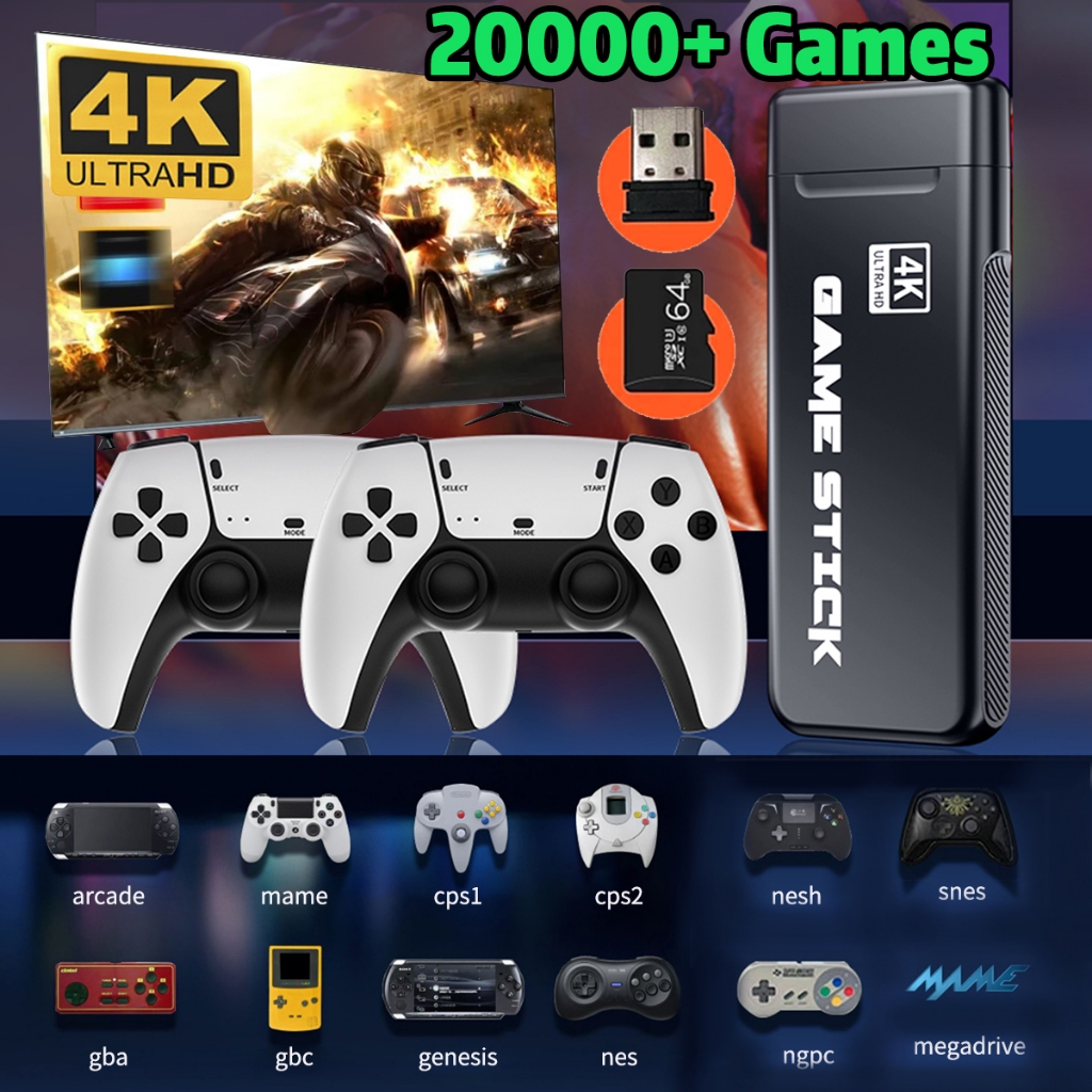 เครื่องเกม เกมคอนโซลวิดีโอเกมไร้สาย แบบพกพา 50 Emulators สําหรับ PSP1 ...