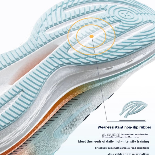 【xtep】Fivespeed | รองเท้าผ้าใบลําลอง ระบายอากาศ ดูดซับแรงกระแทก เหมาะกับการวิ่ง เล่นกีฬา สําหรับผู้ชาย — รองเท้ากีฬา แบรนด์ Xtep ของแท้ 100% เช็คราคาจาก Shopee Lazada thumbnail 7
