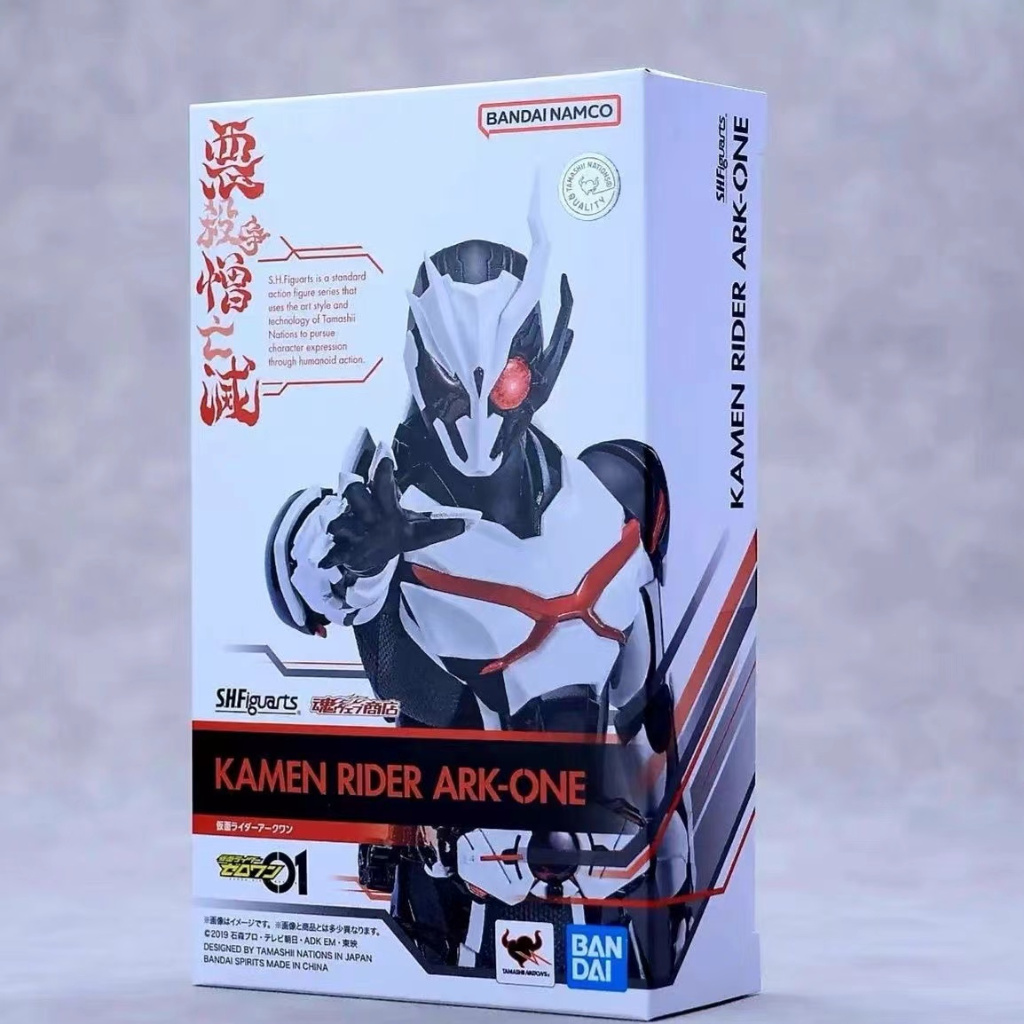 [คลังสินค้าพร้อม] Bandai/bandai สินค้าใหม่ PB Soul Limited SHF Kamen ...