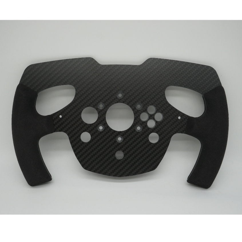 Simpush F1 Racing Gaming Carbon Fiber Sim Wheel MOD DIY สําหรับ ...