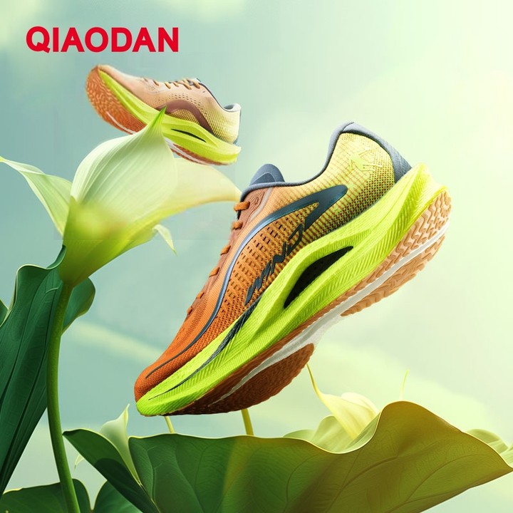Qiaodan WIND 2.0 รองเท้าวิ่งผู้ชาย Shock Absorption Anti-Slip สบายทนทาน Soft BM23240298 — รองเท้ากีฬา แบรนด์ Qiaodan ของแท้ 100% เช็คราคาจาก Shopee Lazada thumbnail 7