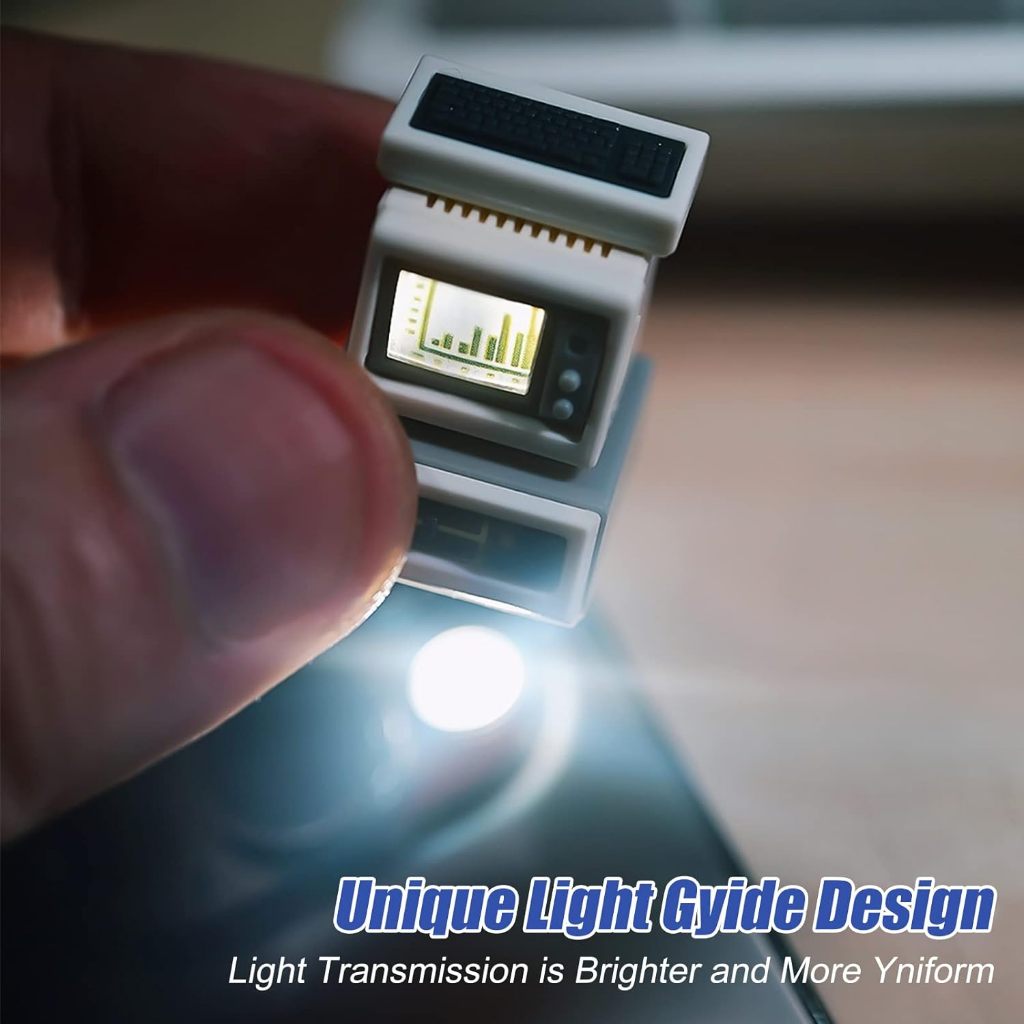 K-02 Custom Keycaps สําหรับ Esc Key - Magnetic Light Transmission ...