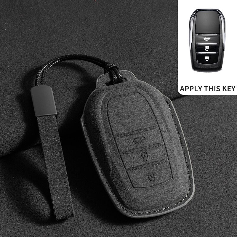สําหรับ Toyota Harrier / Camry / Fortuner / Innova Zenix Keyless Remote ...