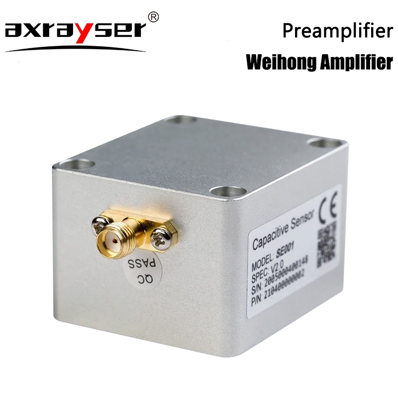 Preamplifier Weihong เครื ่ องขยายเสียง Original Seneor สําหรับตัว ...