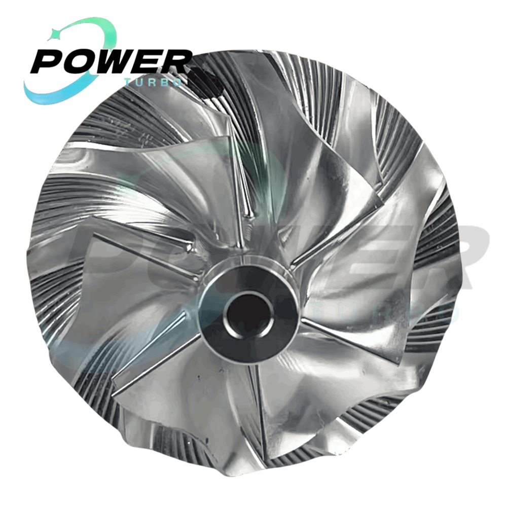 Mfs CT16V 36.04/48.00mm 6 +6 ใบมีดMilling/billetคอมเพรสเซอร ์ ล ้ อ ...