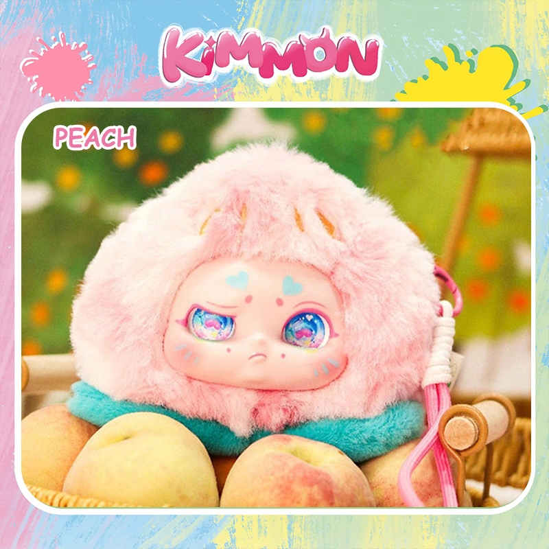 กล่องลับ Kimmon V.4 | Babythree fruit Fantasy Creatures Its You Series ...
