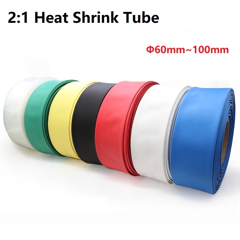 Pink Heat Shrink Tubing 7.6mm Expanded I.D. Adhesive-Lined Heat Shrink Tube Tubing FL-1 - EFI Connection, LLC Heat Shrink Pipes