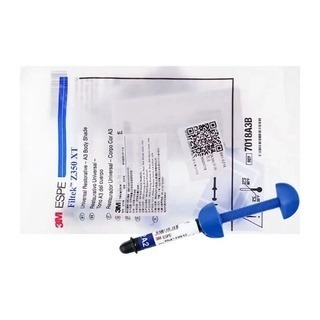 3m Z350XT Light Cured Composite Resin Universal Dental Resin 4g/Syringe ...