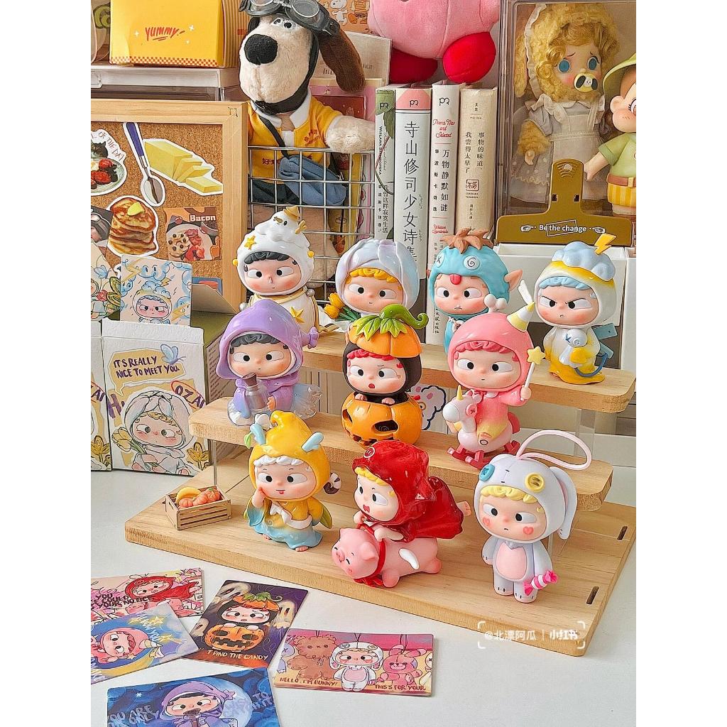 [ของแท้] Heyone Heyone OZAI Happy to Meet You Series อินเทรนด์เล่น ...