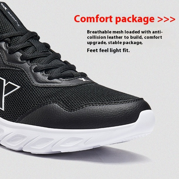 รีวิว Xtep รองเท้าวิ่ง Runing Shoe ระบายอากาศ: น้ำหนักเบา ใส่สบาย ราคา ฿1190 คุ้มไหมในปี 2025?
