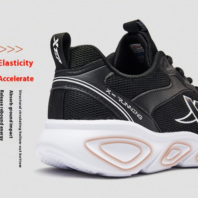 Xtep รองเท้าวิ่ง Runing Shoeระบายอากาศ Runing Shoesน้ําหนักเบา Sports Shoesใส่สบาย สําหรับผู้ชาย — รองเท้ากีฬา แบรนด์ Xtep ของแท้ 100% เช็คราคาจาก Shopee Lazada thumbnail 2
