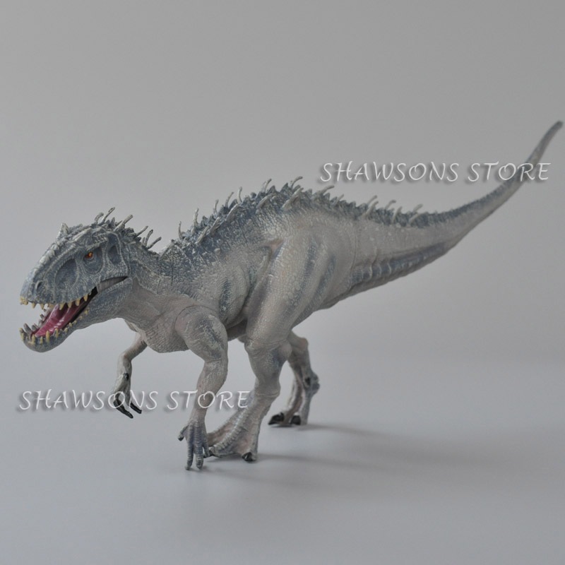 ก ่ อนประวัติศาสตร ์ Jurassic สัตว ์ ของเล ่ น Indominus Rex รูปไดโนเ ...