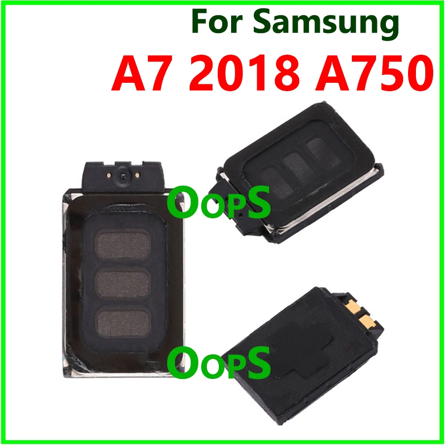 ใหม่ลําโพง Ringer Flex สําหรับ Samsung A7 2018 A750 Loud Buzzer ลําโพง ...