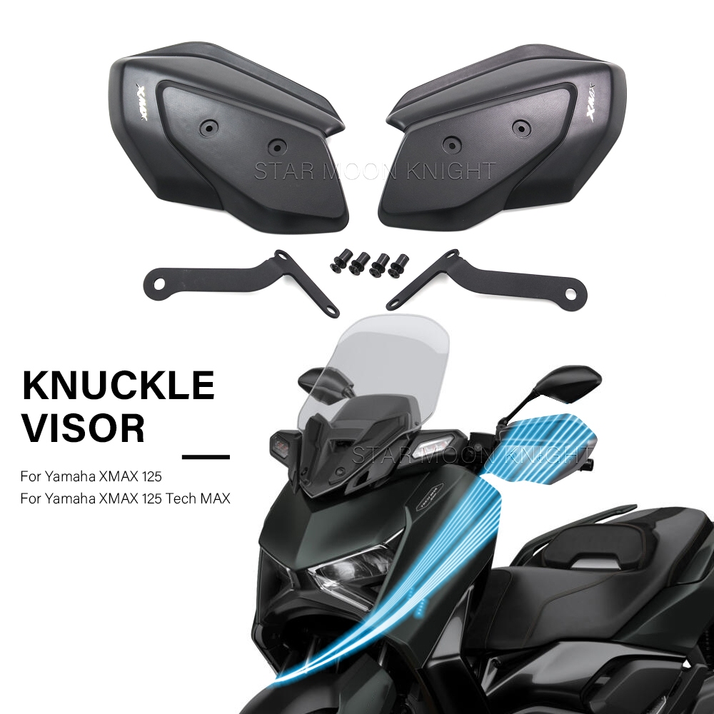 อุปกรณ์เสริมรถจักรยานยนต์สําหรับ Yamaha X MAX125 XMAX125 XMAX 125 Tech ...