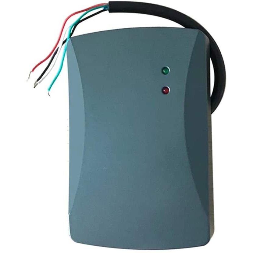 UHPPOTE Proximity RFID Card Reader 125KHz – Wiegand 26/34 Bit For Access Control