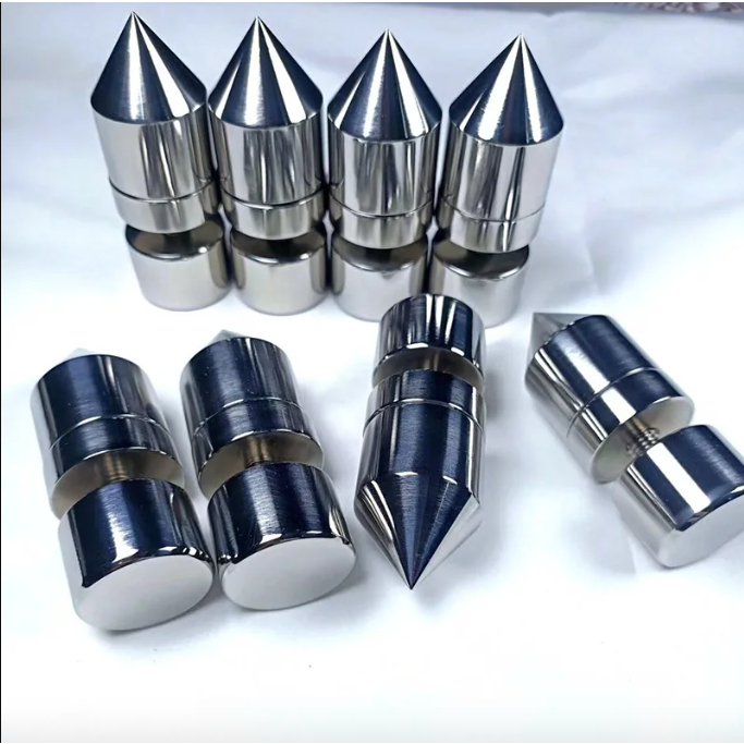 8Pcs Hifi Speaker Spike Pads Stand Feet Pad Non-Slip Floor Protector