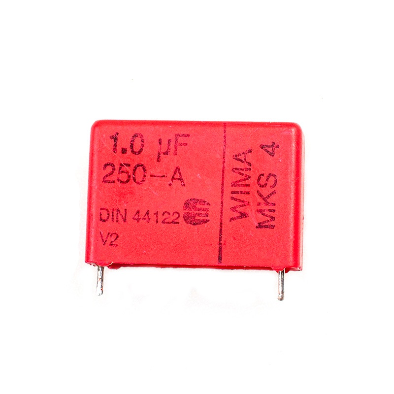 Wima MKS4 ตัวเก ็ บประจุเสียง 1uF 105 250V | Shopee Thailand