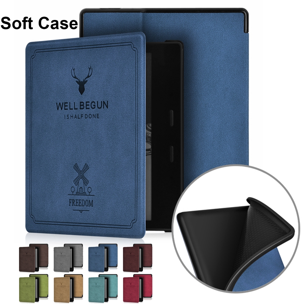 สําหรับ Amazon Kindle Oasis 3 2 10th 9th Gen 2019 2017 CW24WI S8IN40 E ...