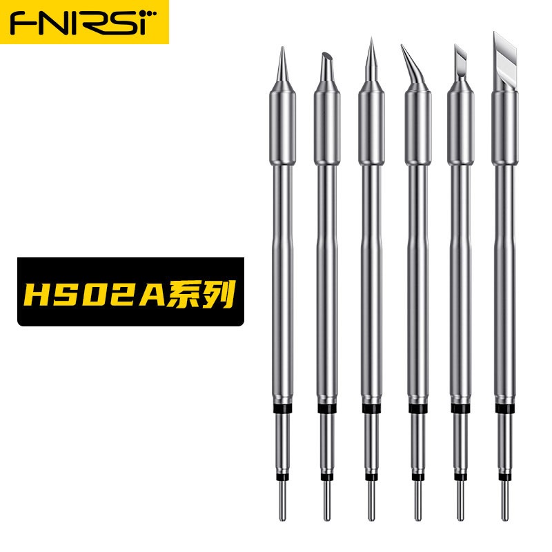 Fnirsi HS02A series อุปกรณ์เสริมปลายหัวแร้ง Shopee Thailand