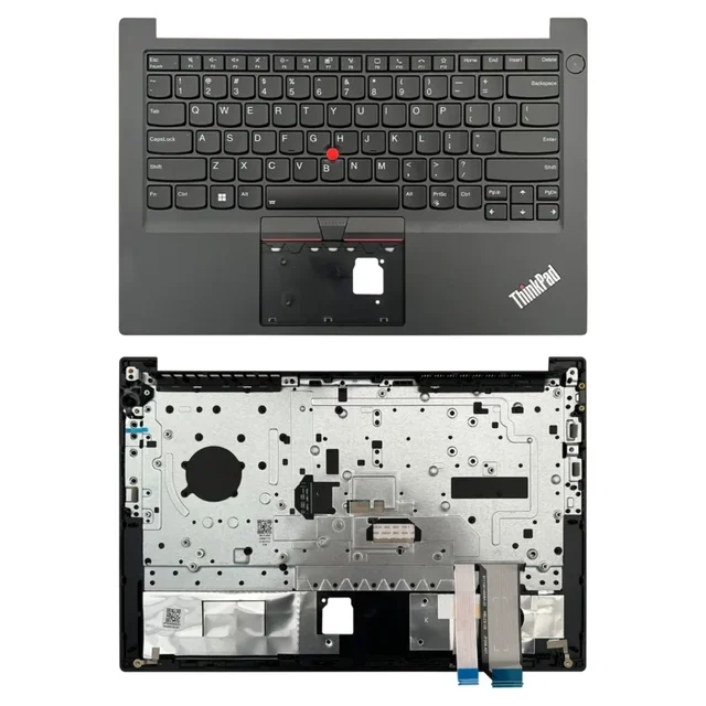 สําหรับ Lenovo Thinkpad E14 R14 Gen2 Gen3 แล็ปท็อป Palmrest กรณี ...
