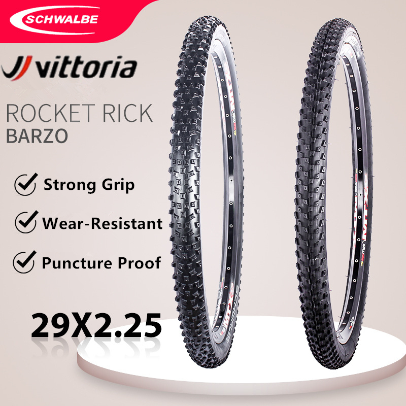 2PCS Schwalbe ROCKET RICK / Victoria BARZO ยางจักรยานเสือภูเขา 29 นิ้ว ...