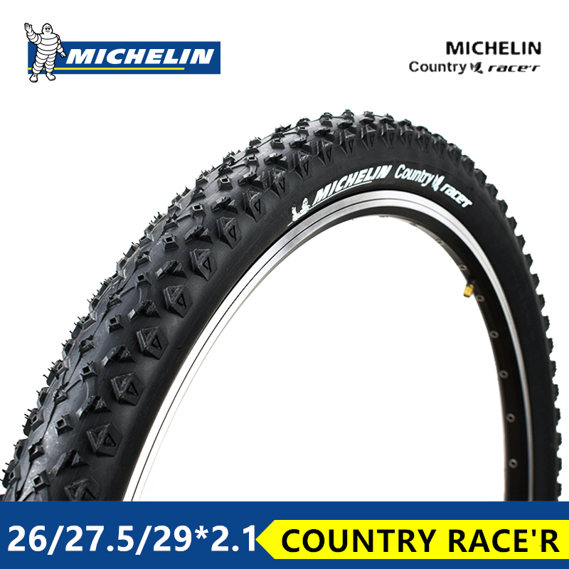 Michelin Country Race 'R จักรยานเสือภูเขายางกว ้ างและความหนา26 “ 27.5 ...