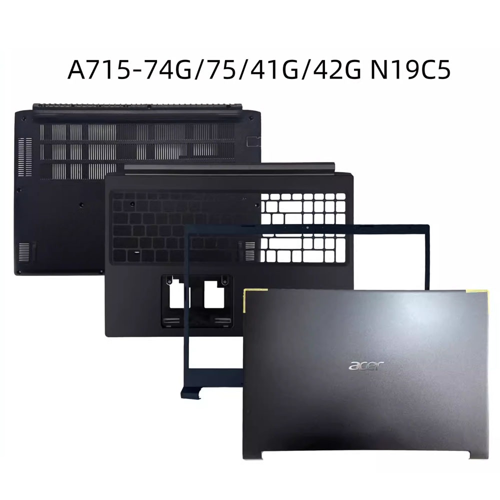 Acer Scheda Touchpad Originale Per Aspire 7 – Compatibile Con A715-41G, A715-75G, A715-42G, A715-43G – Codice NC.24611.05M - 4