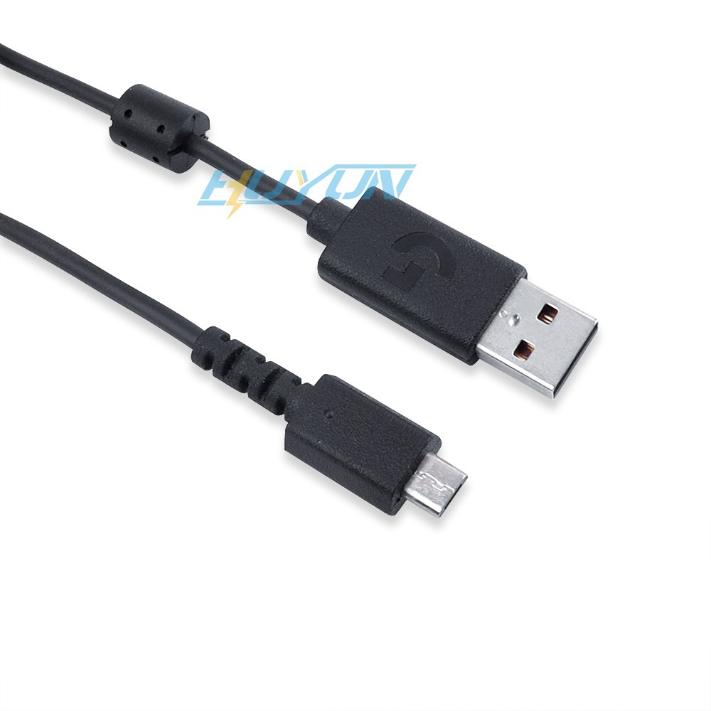 ใหม ่ สายชาร ์ จ USB สําหรับ Logitech G633 G933s G533 G935 G635 ชุดหู ...