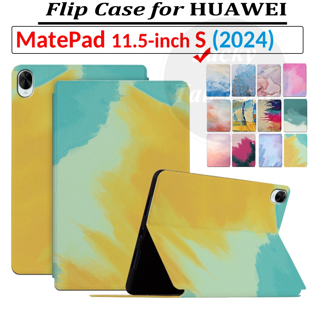 HUAWEI Clavier Magnétique Intelligent, Disposition QWERTZ Allemande