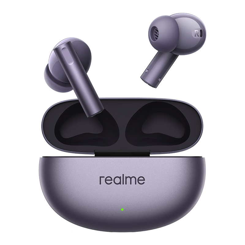 Realme Buds Air 6 50dB Active Noise Cancelling LDAC 5.3 40 Shopee Thailand