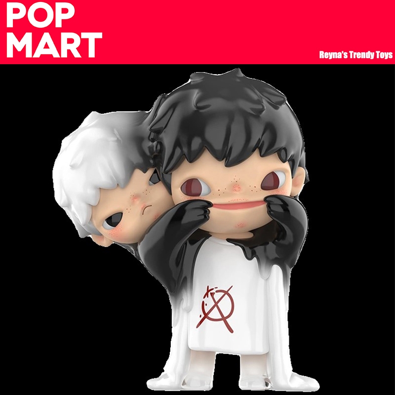 🔥พร้อมส่ง ของแท้🔥POPMART HIRONO Simper HIRONO Simper ของขวัญ ตุ๊กตา ของ ...