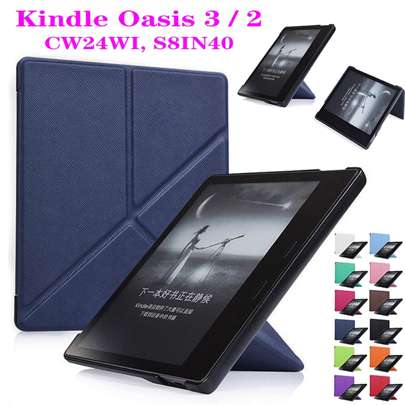 สําหรับ Amazon Kindle Oasis 3 2 10th 9th Gen 2019 2017 CW24WI S8IN40 E ...