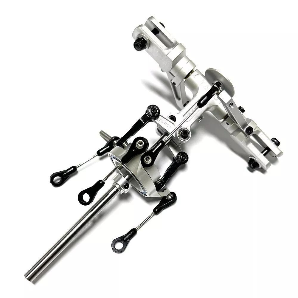 Tarot 450 FBL Flybarless Metal Main Rotor Head Set สําหรับ Align Trex ...