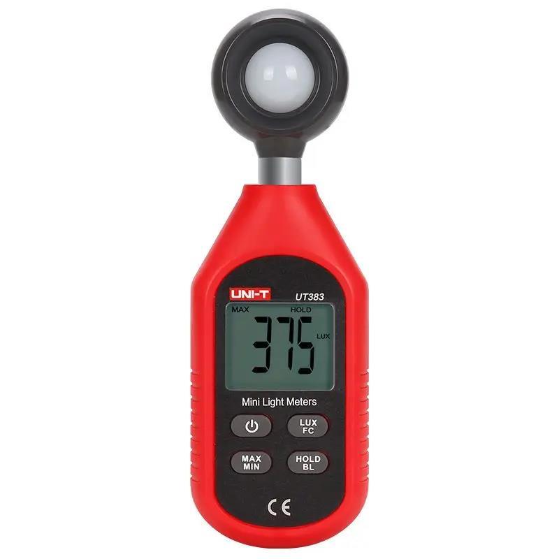 UNI-T UT383BT บลูทูธเวอร์ชั่นใหม่อัพเกรด Mini Environmental BT Series ...