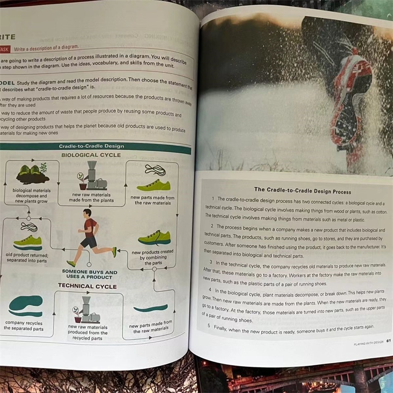 หนังสือเรียนและสมุดงานสำหรับนักเรียนมัธยมปลายและเด็ก— Students National ...