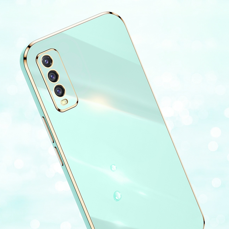 เคสโทรศัพท์มือถือแบบนิ่มสําหรับ Vivo V2026 V2027 V2029 V2032 V2033 ...