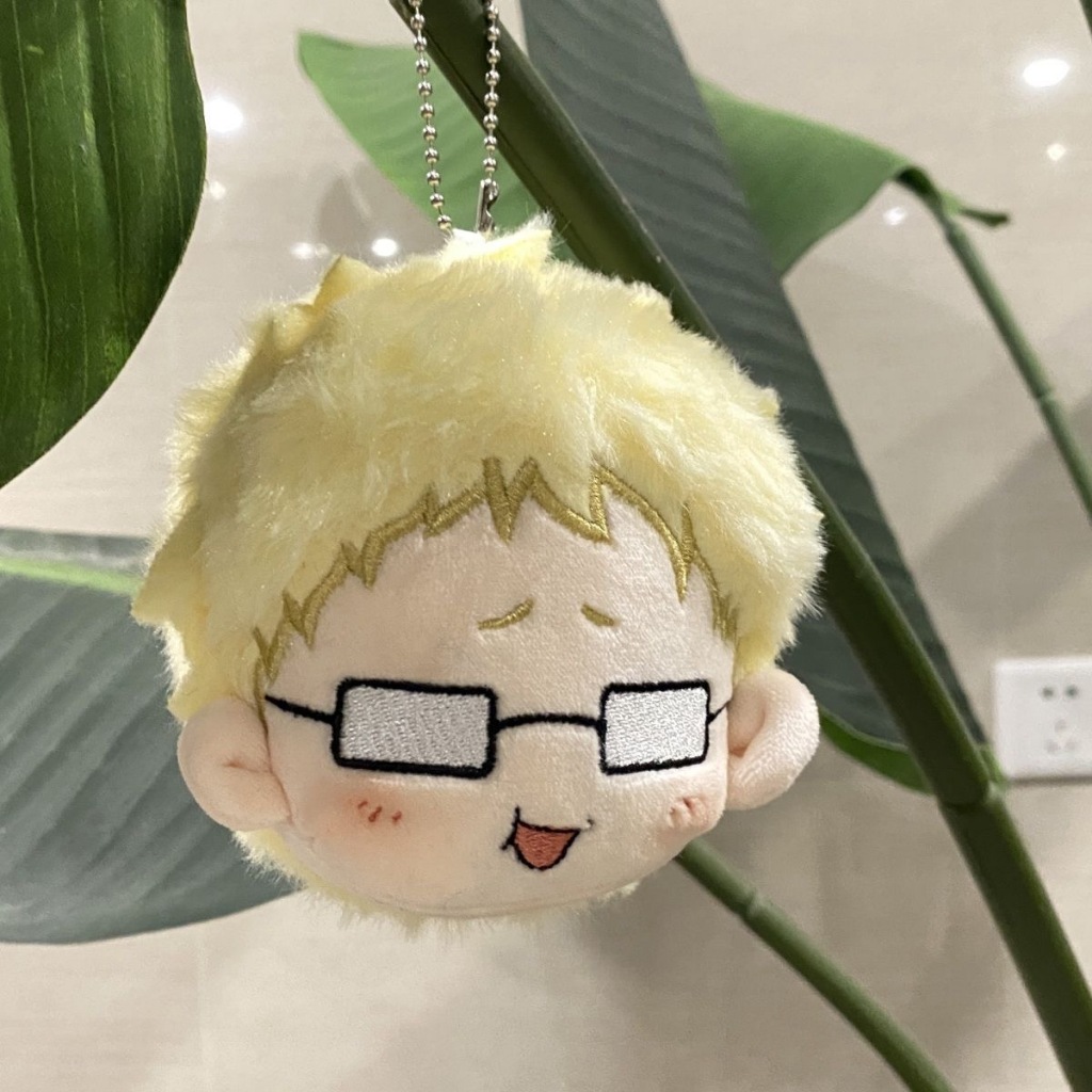 Tobio Kageyama Plush Anime Haikyuu Soft Figura anime Kozume