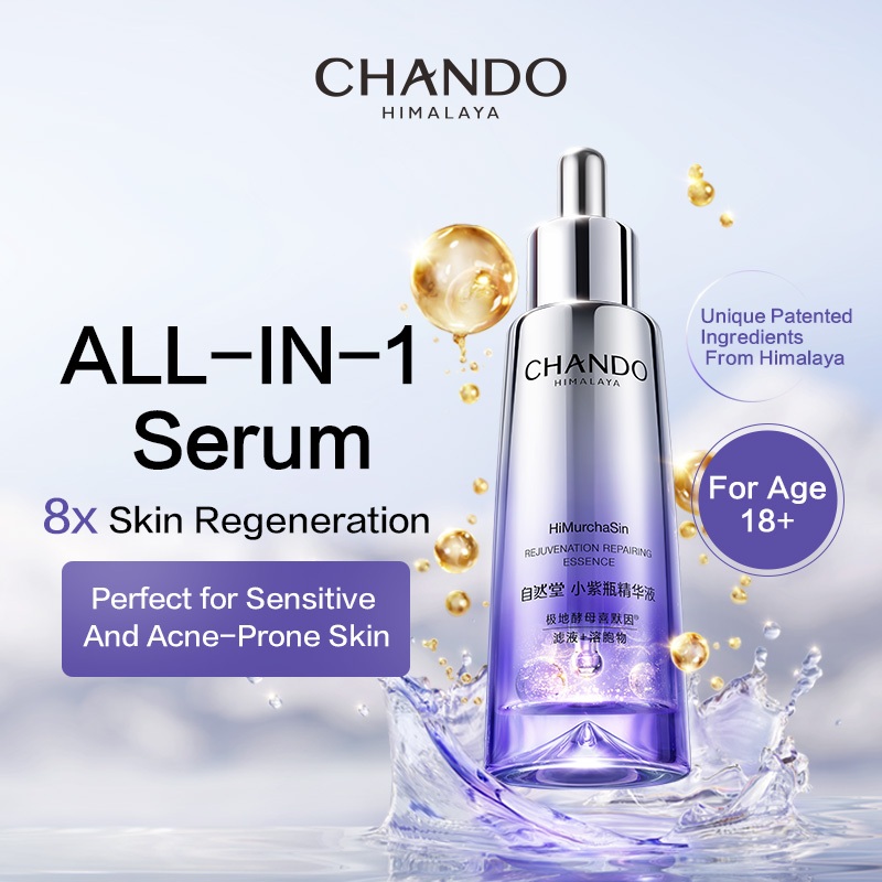 Chando Himalaya Rejuvenation Repairing Essence | Shopee Thailand