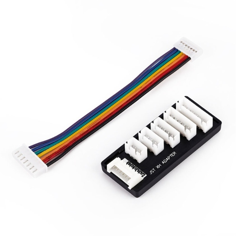 2s-6s แบตเตอรี่ลิเธียม Polymer แบตเตอรี่ Balance Charge ขนาดเล็ก ...