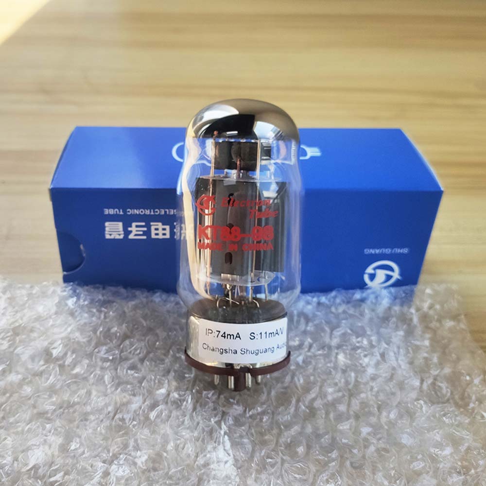 ต้นฉบับใหม่ shugaung HiFi KT88 KT88-98 หลอด Matched เครื่องขยายเสียง ...