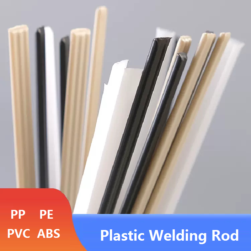ลวดเชื่อมพลาสติก PP เชื่อม Rod PE PVC ABS PPR PVC Hot Melt เชื่อมกันชน ...