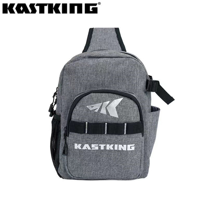 Kastking Fishing TackleBag กระเป ๋ าสะพายไหล ่ กลางแจ ้ งกระเป ๋ าสะพายข ้ างกระเป ๋ าตกปลาชุด