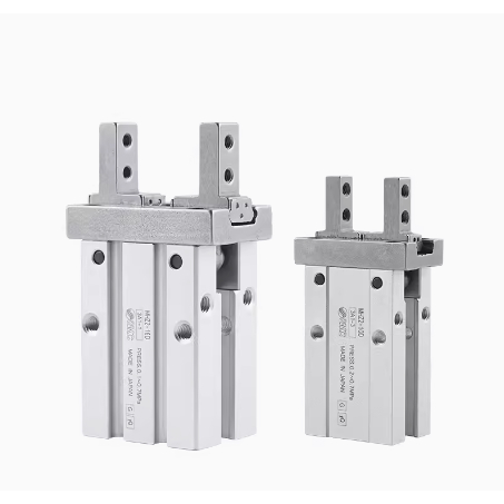 Smc Finger กระบอก Fixture Air Claw MHZ2-6D-10D-16D-20D-25D-32D-40D ...